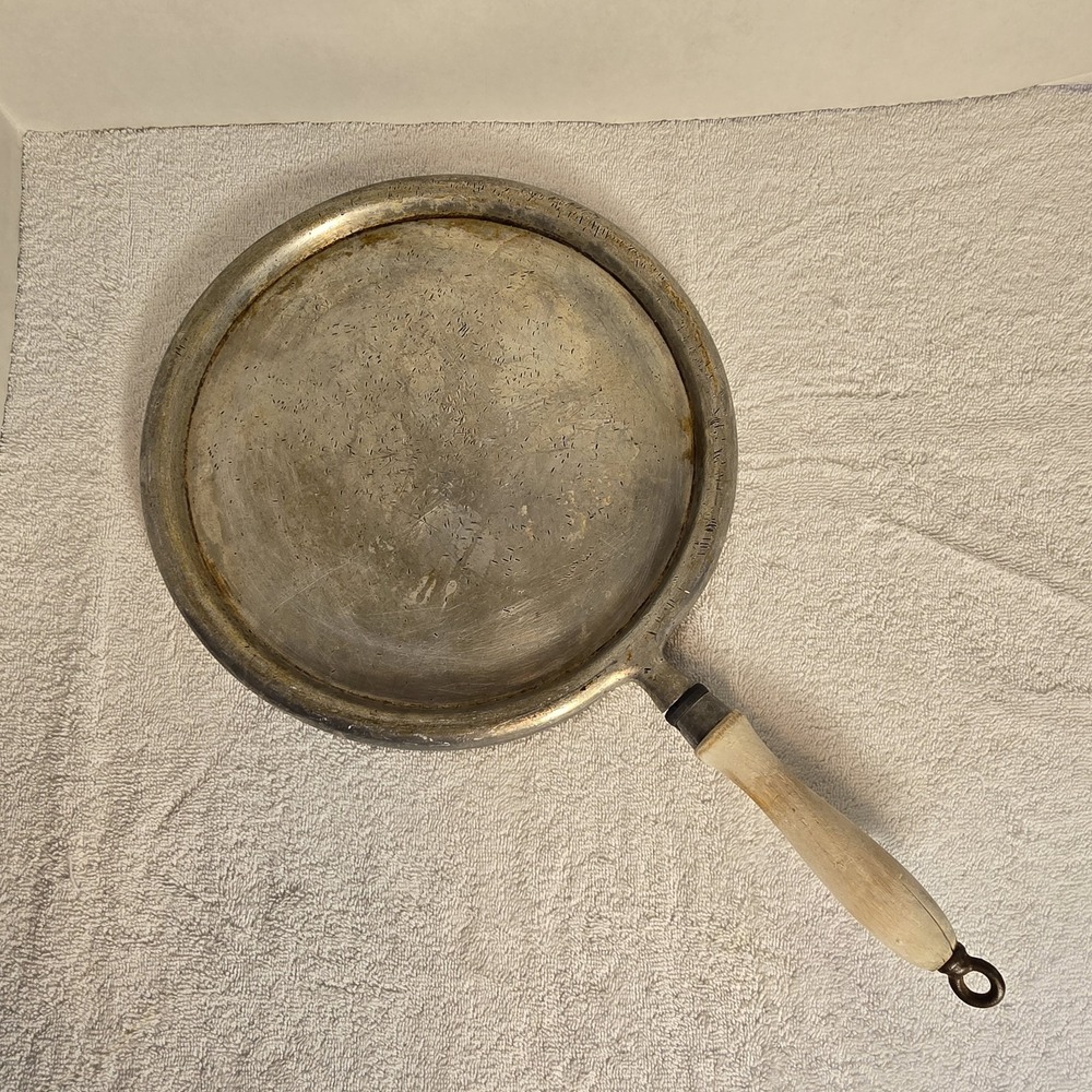 Rare‎ Aluminum No. 453 Wear Ever Wearever Skillet Frying Pan 11.5" Diameter